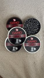 Review: Diabolo Gamo Pro Hunter 4.5mm 500pcs - 1