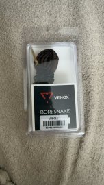 Review: Cleaning Cord Boresnake Venox 4.5mm - 1