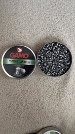 Review: Diabolo Gamo Hunter 4.5mm 500pcs - 1