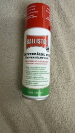 Review: Ballistol oil spray 200 ml - 1