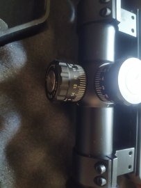 Review: Riflescope Valiant Zephyr II 6-24x50 SF SIR FBR MOA - 2