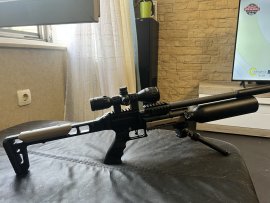 Review: Air Rifle Snowpeak AP900 B Mercury 5.5mm - 1