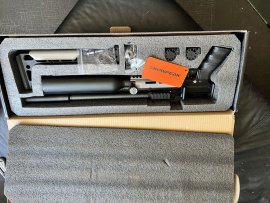 Review: Air Rifle Snowpeak AP900 B Mercury 5.5mm - 3