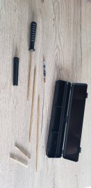 Review: Brass cleaning kit in box 6.35mm - 1