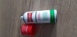 Review: Ballistol oil spray 200 ml - 1