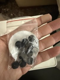 Review: RAM Balls Venox cal.50 Rubber RUB 10pcs - 1