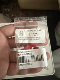 Review: RAM Balls RazorGun Devastator cal.50 4.63g 10pcs - 2