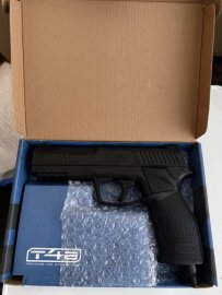 Review: RAM Pistol Umarex T4E TP50 Gen2 .50 13J - 1