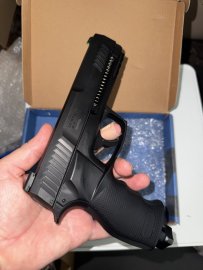 Review: RAM Pistol Umarex T4E TP50 Gen2 .50 13J - 2