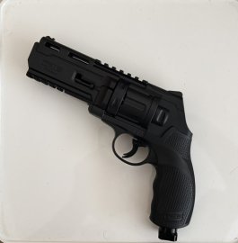 Review: RAM Revolver Umarex T4E TR 50 Gen2 .50 13J - 1