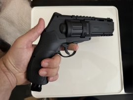 Review: RAM Revolver Umarex T4E TR 50 Gen2 .50 13J - 2