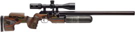 Air Rifle FX King 600 Green Mountain Camo 6.35mm 4