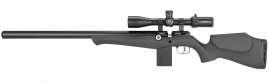 Air Rifle FX DRS Classic 700mm Synthetic 6.35mm 3