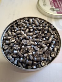Review: Diabolo JSB Straton 4.5mm 500pcs - 2