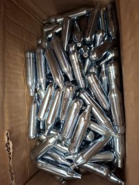 Review: CO2 Cartridge 12g Crosman 1pc - 1