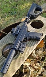 Review: RAM Pistol Mercury Rise IntruBuster Gen2 .68 35J - 1
