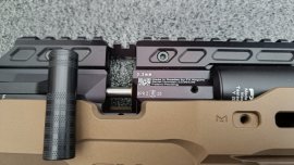 DISCOUNT - Air Rifle FX DRS Pro MDT 700 6.35mm 2