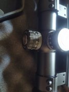 Review: Riflescope Valiant Lynx 4-16x50 SF SIR Mil-Dot - 2