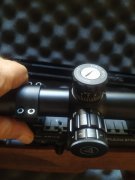 Review: Riflescope Valiant Lynx 4-16x50 SF SIR Mil-Dot - 3