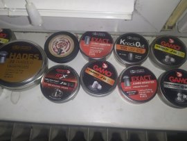 Review: Pellets JSB Exact Jumbo Monster Redesigned Shallow 5.52mm 200pcs - 1
