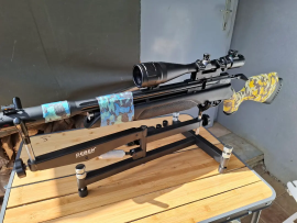 Review: Air Rifle Gamo Arrow 4.5mm - 24J - 4