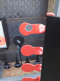 Review: Venox Rotating Folding Shooting Target - 2