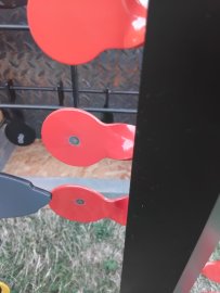 Review: Venox Rotating Folding Shooting Target - 3