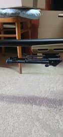Review: Bipod Venox 9-15" Fix 11mm and 22mm - 1