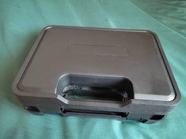 Review: Pistol case 30.2x22x6 - 1