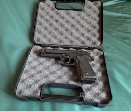 Review: Pistol case 30.2x22x6 - 2