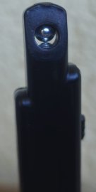 Review: Air pistol ASG STI Duty One Blow Back 4.5mm - 1