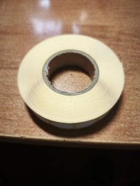 Review: White patch 16mm - 2000pcs - 2