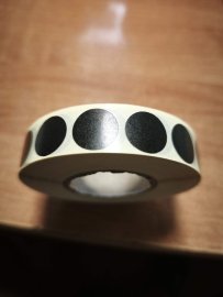 Review: Black patch 16mm - 2000pcs - 1