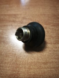 Review: End Cap BE-01 for Telescopic Baton ESP - 2
