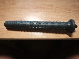 Review: End Cap BE-01 for Telescopic Baton ESP - 3