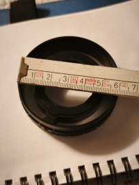 Review: Small parallax wheel Valiant 60mm - 1