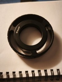 Review: Small parallax wheel Valiant 60mm - 2