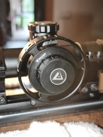 Review: Small parallax wheel Valiant 60mm - 4
