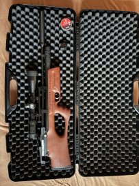 Review: Gun case 98x35x12 without lock - 1