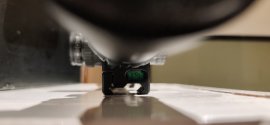 Review: Leofoto SR-3024 Picatinny 30mm mount - 1
