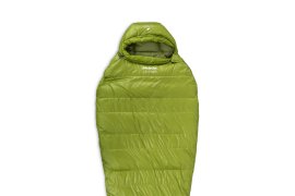 Sleeping Bag Pinguin Lava 350 175cm Blue Right 2