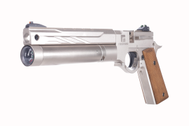 Air pistol Reximex RP 11 5.5mm silver 2