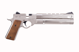 Air pistol Reximex RP 11 5.5mm silver 4