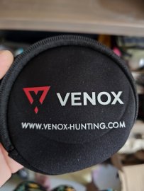 Review: Textile Pellet Pouch Venox Large - 1
