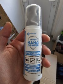 Review: GNP optic cleaner 100 ml - 1
