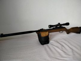 Review: Air Rifle Gamo Hunter Maxxim IGT 4.5mm - 24J - 1