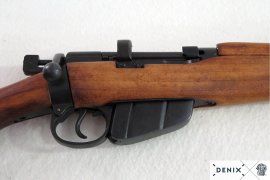 Replica Lee-Enfield SMLE Mk III, Great Britain 1907 3
