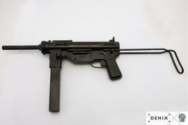 Replica M3 Grease Gun, USA 1942 3