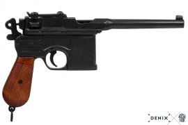Replica Mauser C96, Germany 1896 2