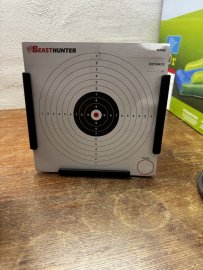 Review: Beast Hunter Pyramid pellet trap 17x17cm 3mm - 1